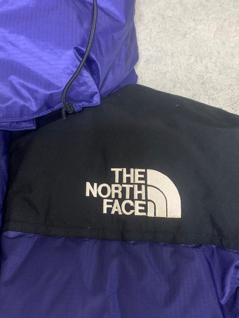 THE NORTH FACE ダウンジャケット　ヌプシサミット