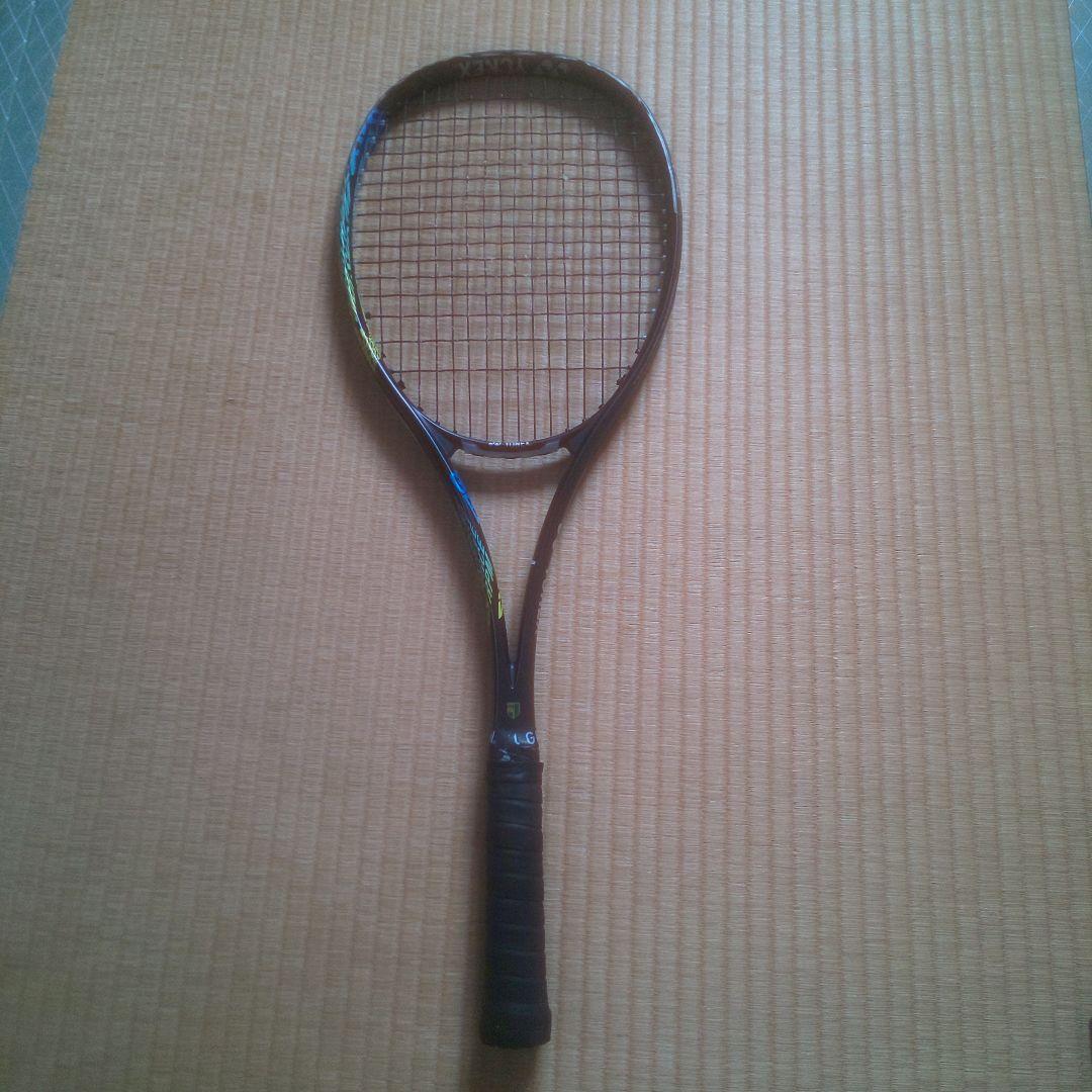 ジオブレイク50V リミテッド ヨネックス ソフトテニスラケット 限定モデル