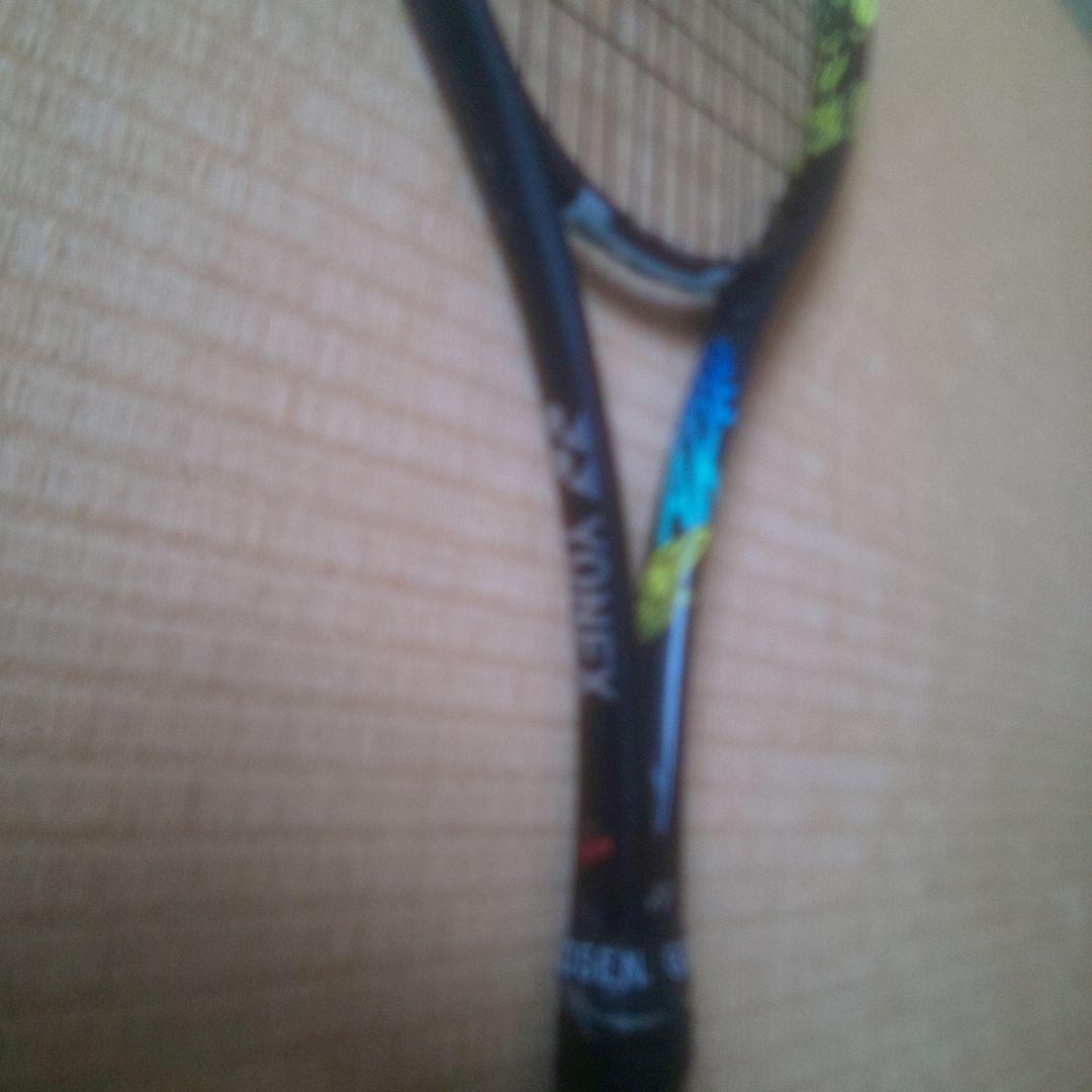 ジオブレイク50V リミテッド ヨネックス ソフトテニスラケット 限定モデル