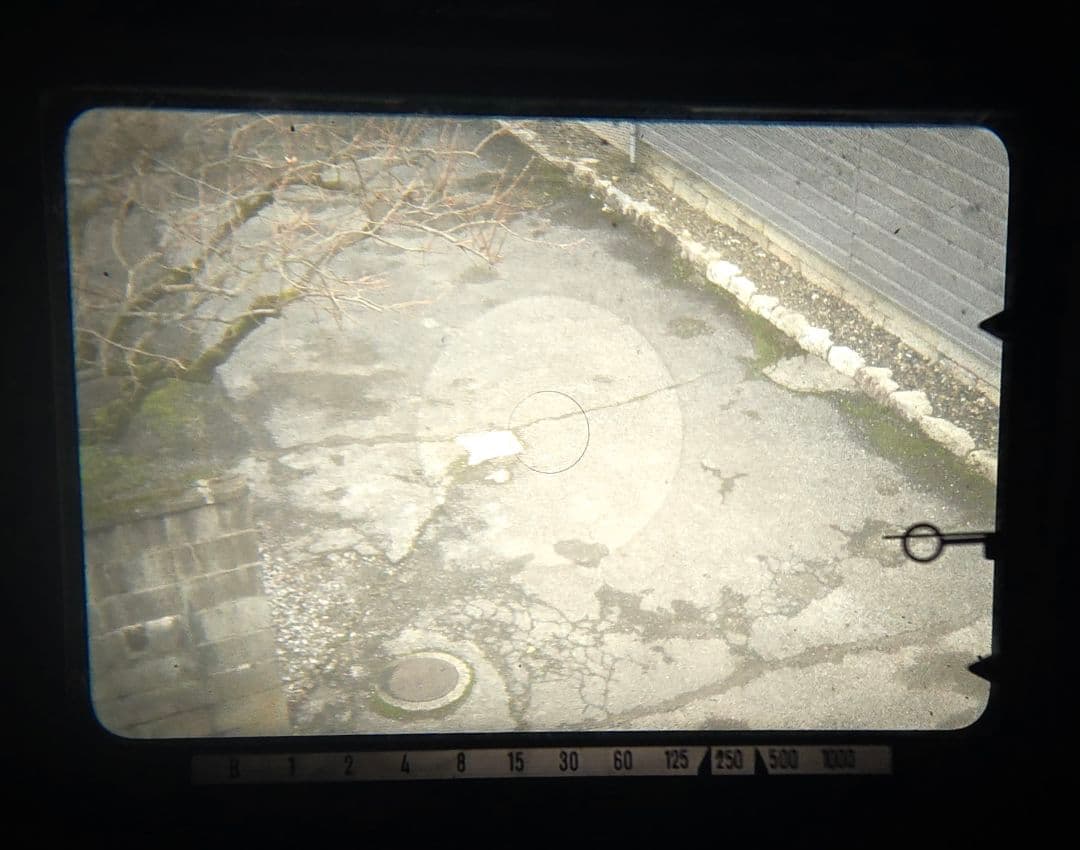 Minolta SR-T 101 55㎜　F1.7 フィルム一眼レフカメラ