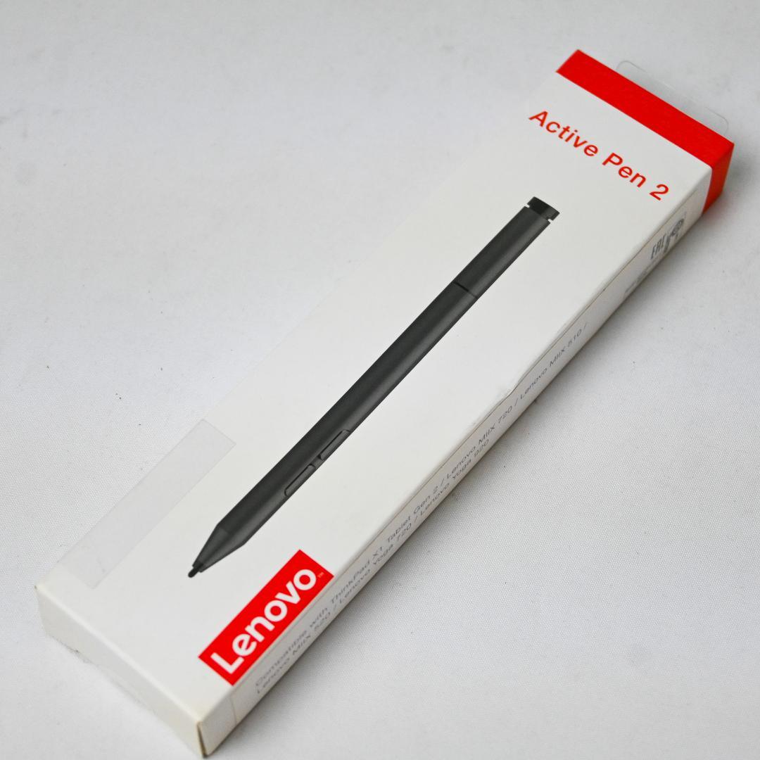 【新品未開封】LENOVO｜レノボジャパン Active Pen 2 グレー