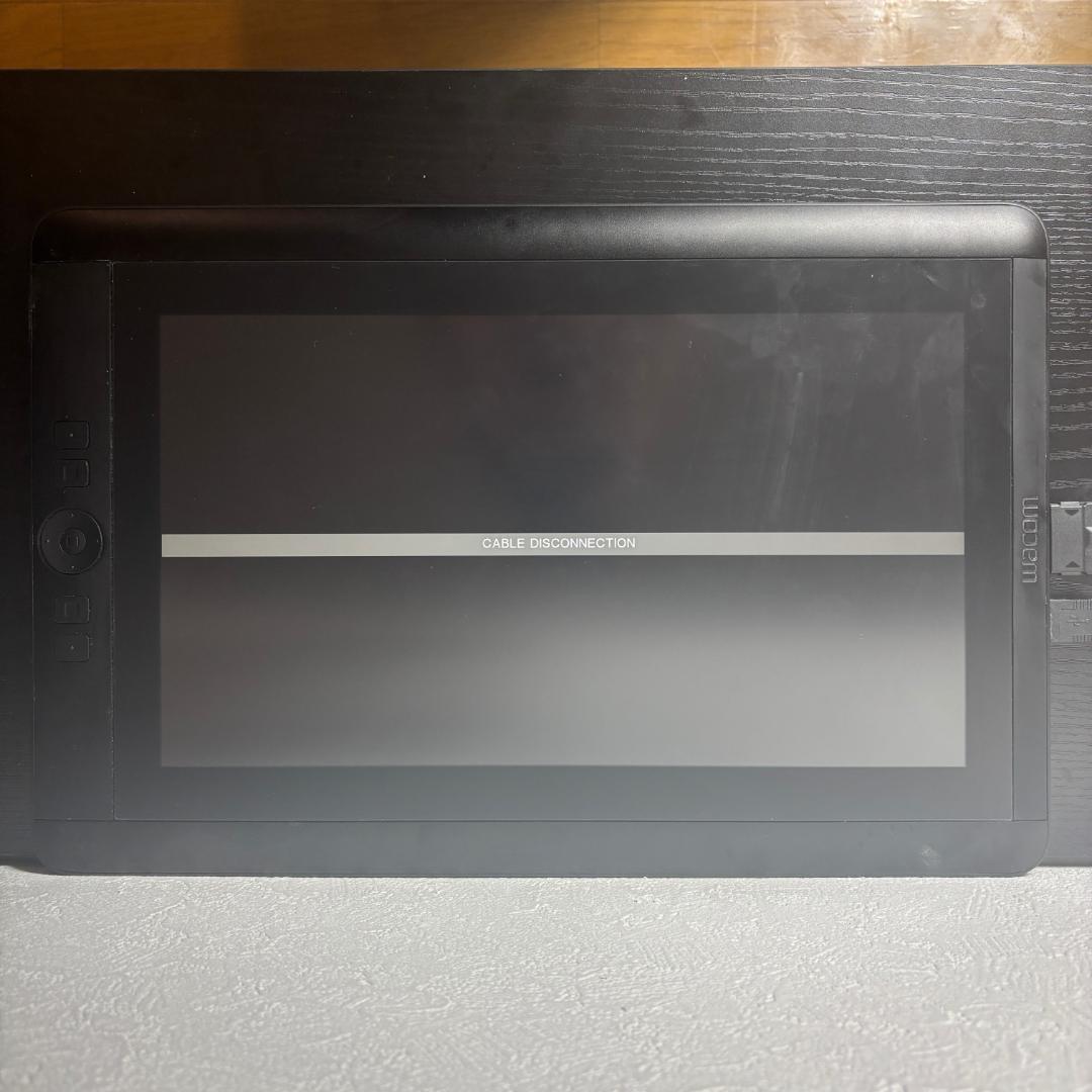 Wacom ワコン CINTIQ 13HD 液晶ペンタブレット DTK-1301