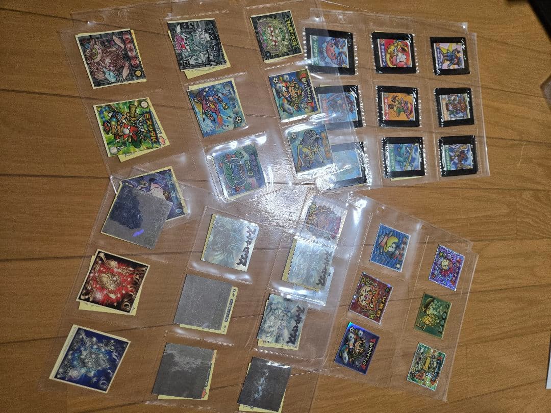 仰天人間バトシーラー ビックリマン