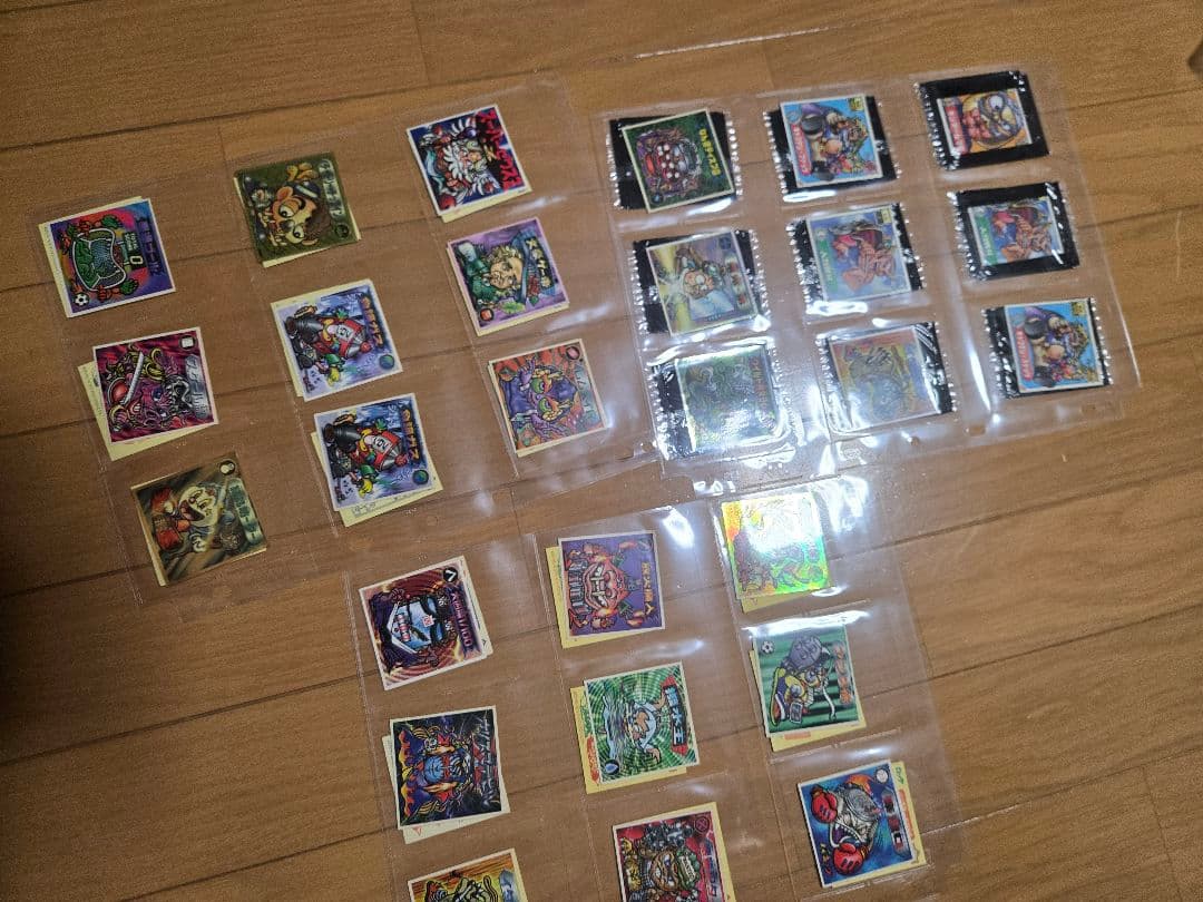 仰天人間バトシーラー ビックリマン