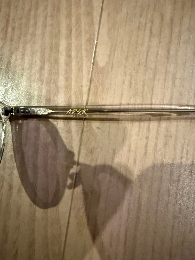 A.D.S.R サングラス SATCHMO 03