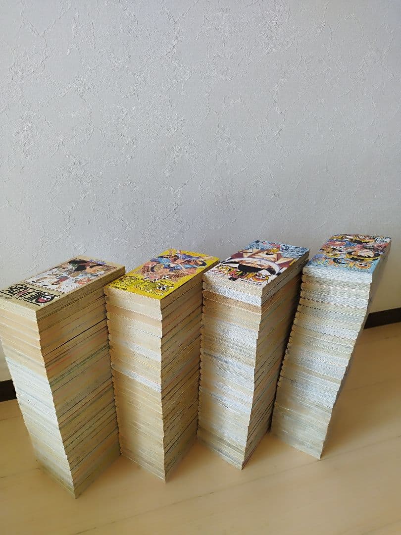 24時間以内に発送します！ワンピースONE PIECE1〜113巻　全巻セット