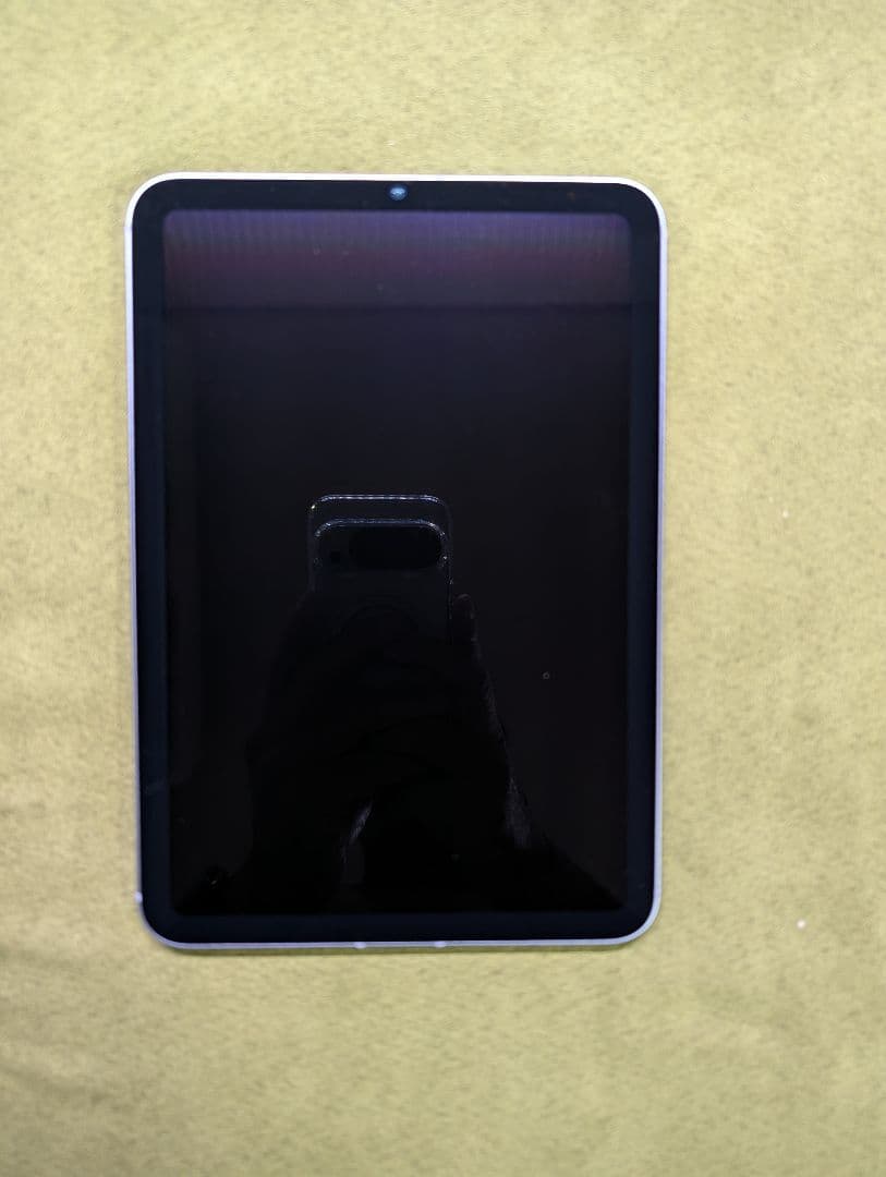 iPad mini6 第6世代 Wi-Fi +Cellular +pencil