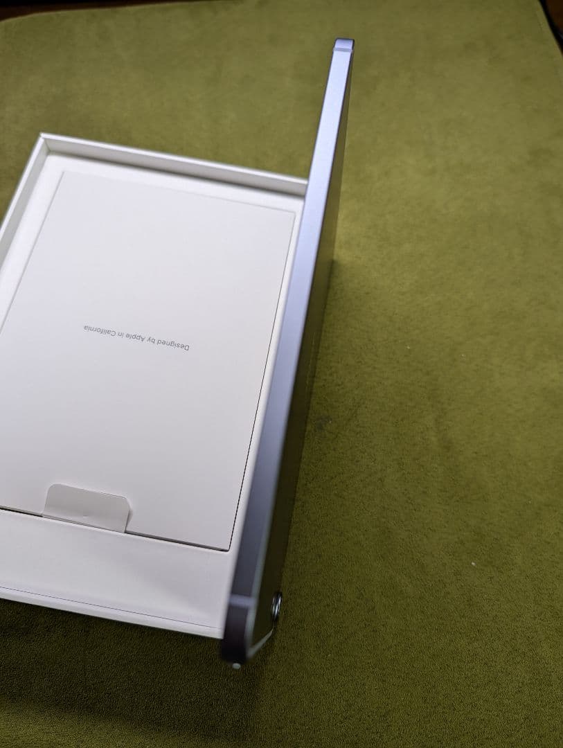 iPad mini6 第6世代 Wi-Fi +Cellular +pencil