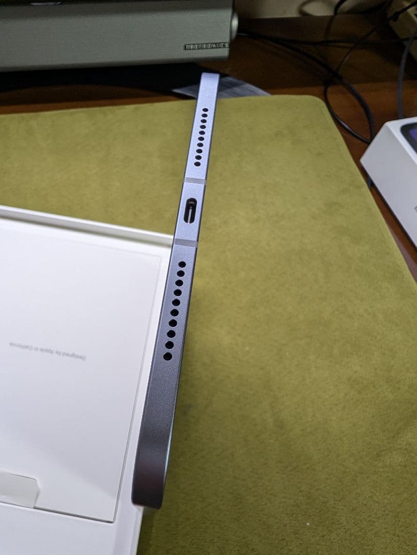 iPad mini6 第6世代 Wi-Fi +Cellular +pencil