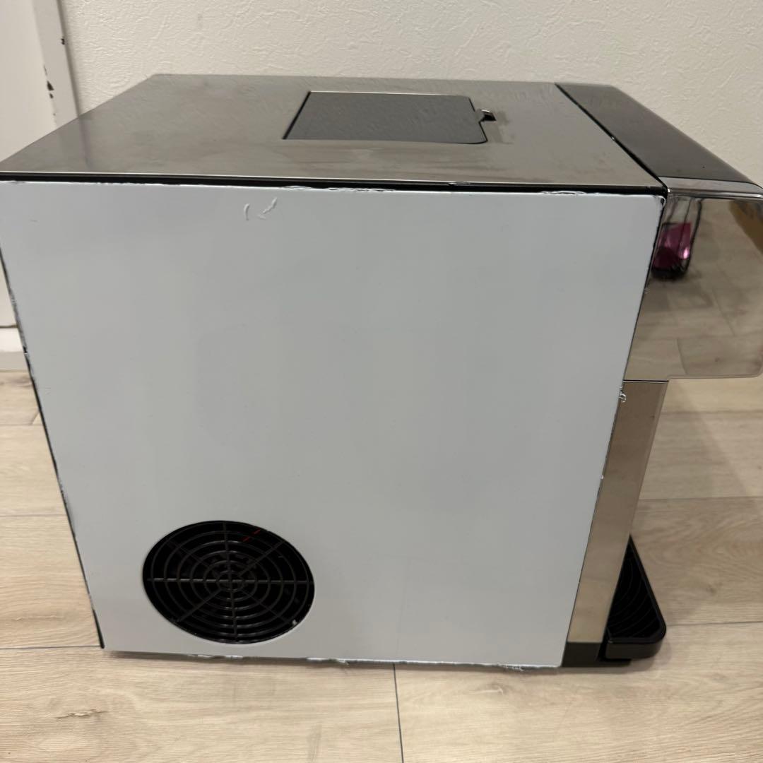 家庭用・ビジネス用 製氷　飲料水　ツーインワン　低ノイズ　高速自動製氷機