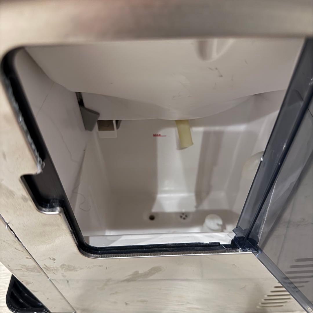 家庭用・ビジネス用 製氷　飲料水　ツーインワン　低ノイズ　高速自動製氷機