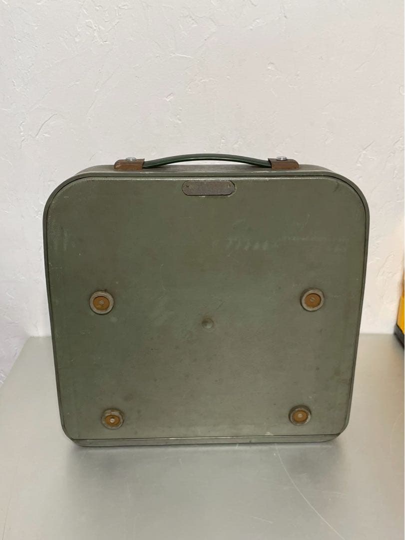 【希少】西ドイツ製 ヴィンテージ タイプライター ABC アンティーク ABC