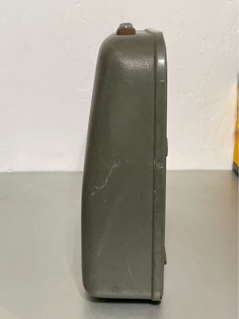 【希少】西ドイツ製 ヴィンテージ タイプライター ABC アンティーク ABC