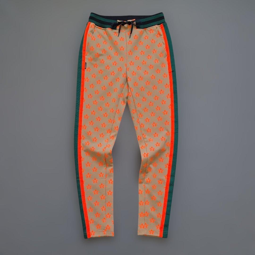 【極美品】ジャックバニーゴルフ　レディース　ストレッチジョガーパンツ　S