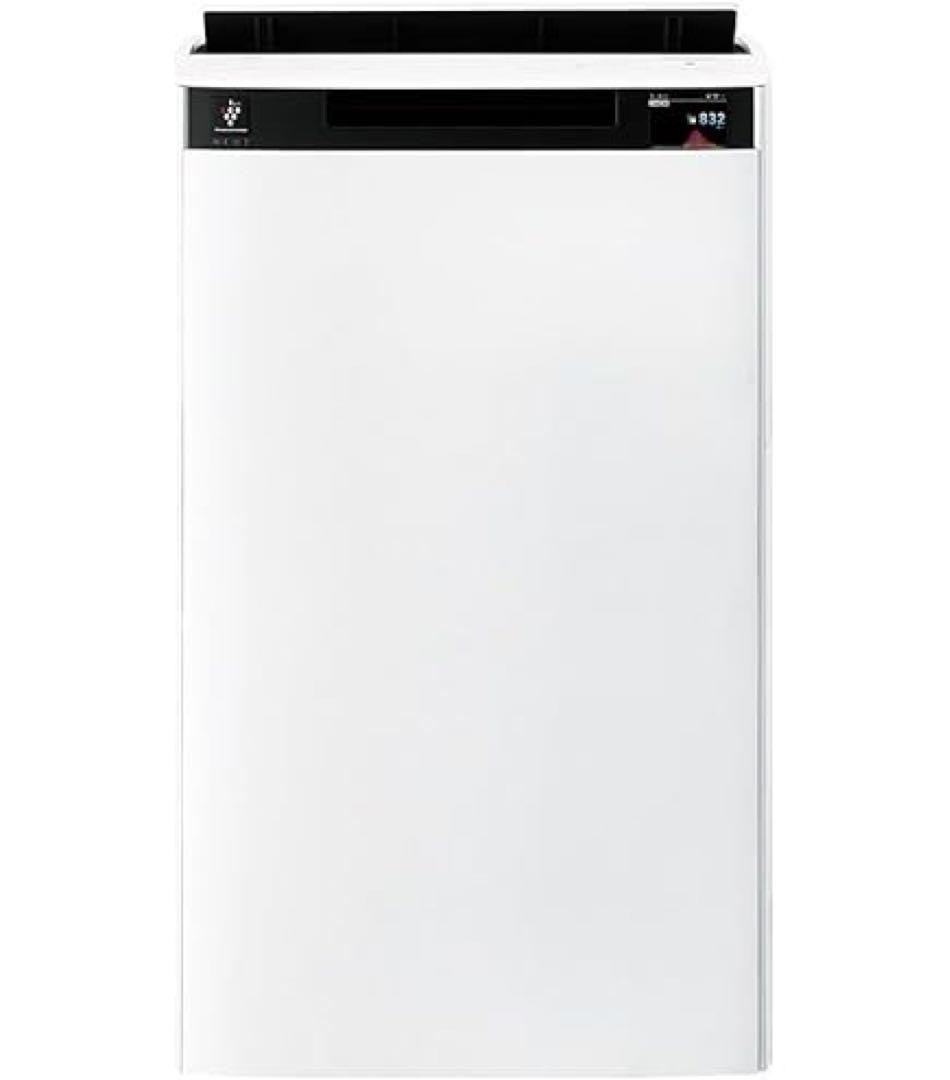 【新品未開封】シャープ プラズマクラスター KI-PX100-W 空気清浄機