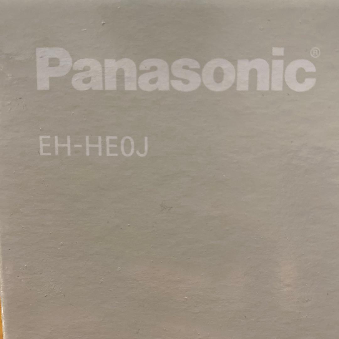 Panasonic EH-HE0J 頭皮エステ
