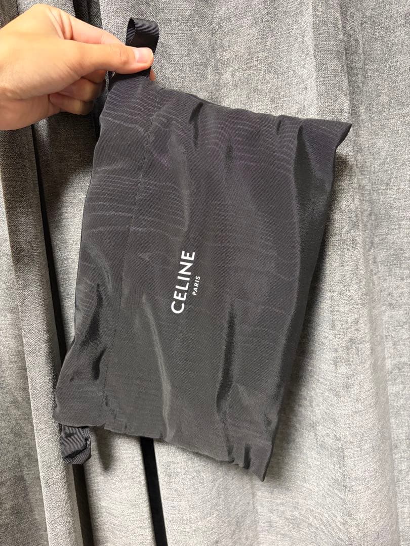 CELINE セリーヌ ショルダーバッグ ポーチ