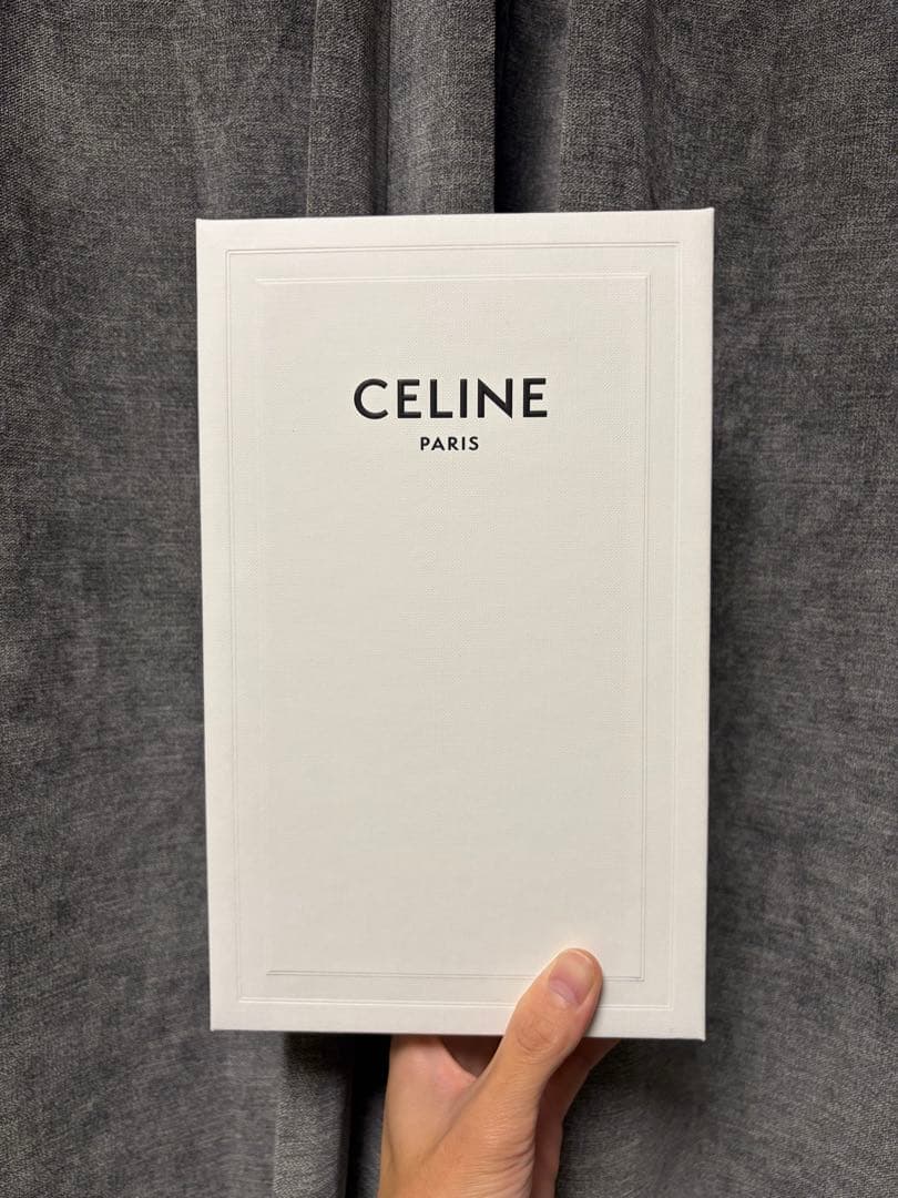 CELINE セリーヌ ショルダーバッグ ポーチ