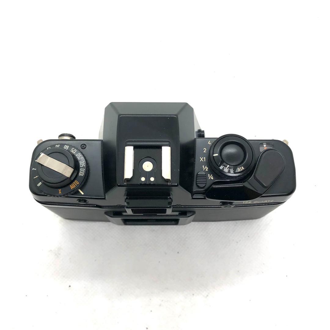 【C7228】CONTAX コンタックス 139 Quartz フィルムカメラ