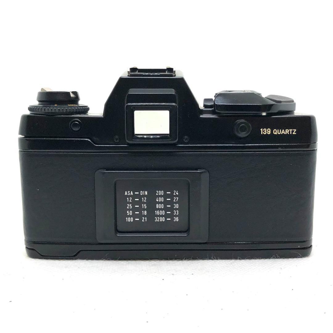 【C7228】CONTAX コンタックス 139 Quartz フィルムカメラ
