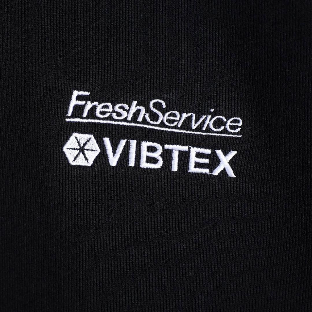FreshService VIBTEX スウェット　新品未使用