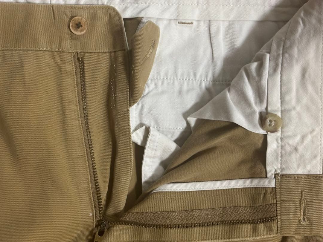90s Polo by Ralph Lauren Andrew pants チノ