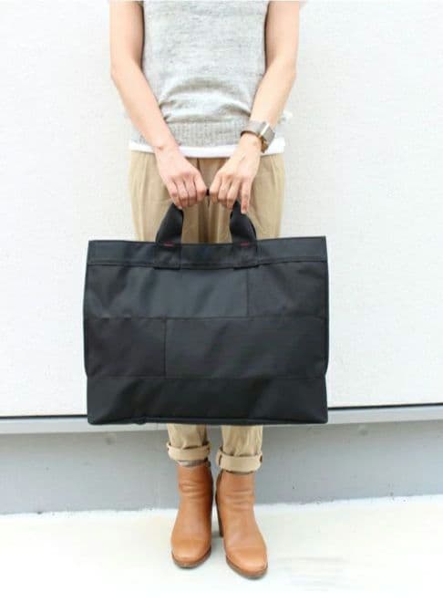 PORTER NETWORK トートバッグ A3対応ラージサイズ☆ 最終値下げ☆