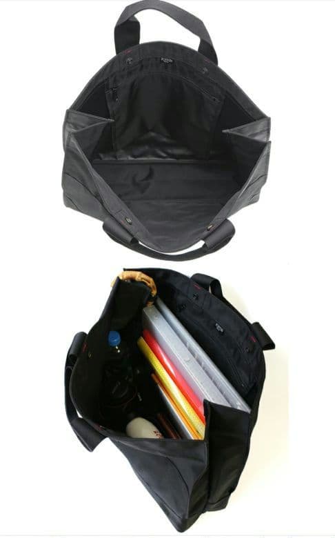 PORTER NETWORK トートバッグ A3対応ラージサイズ☆ 最終値下げ☆