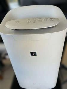 【大人気機種】【SHARP】加湿空気清浄機プラズマクラスター 25000