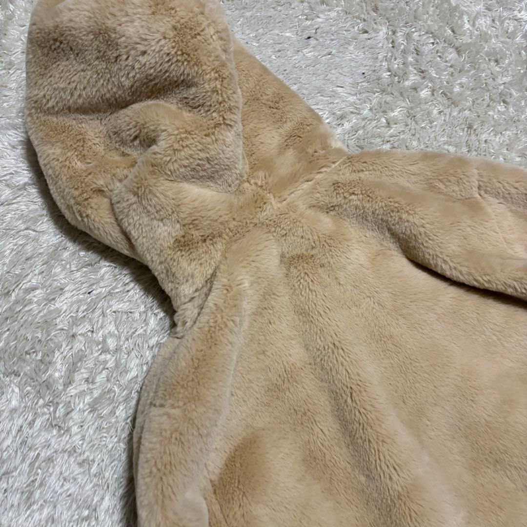 極美品✨TATRAS タトラス　ボモス　ファー　ジャケット　01