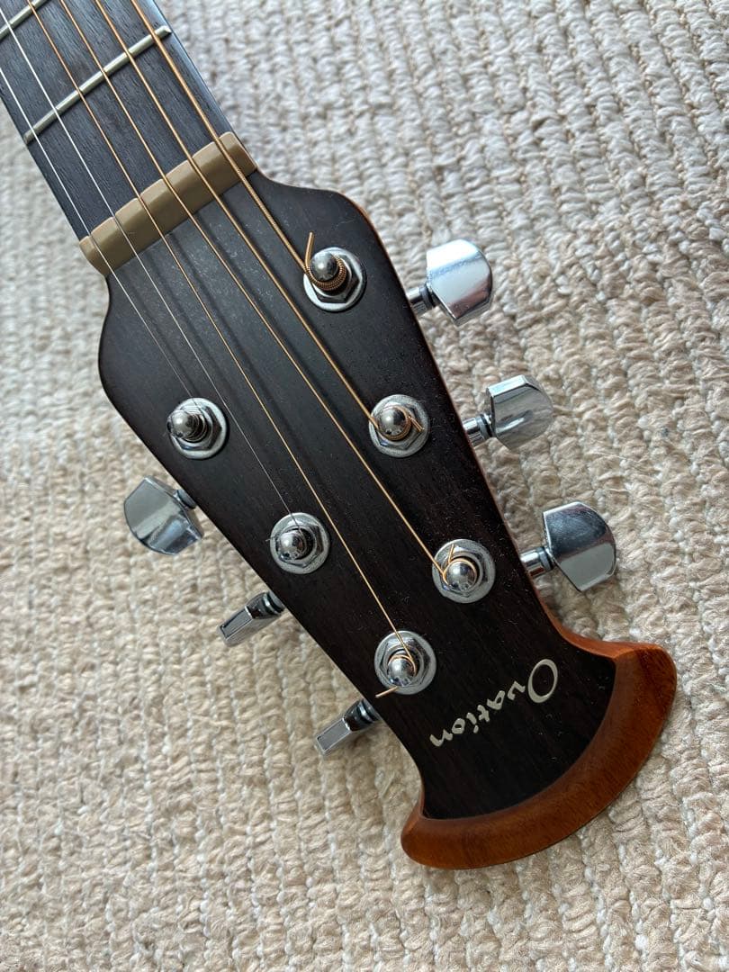 Ovation アコースティックギター CE44-RBB—G
