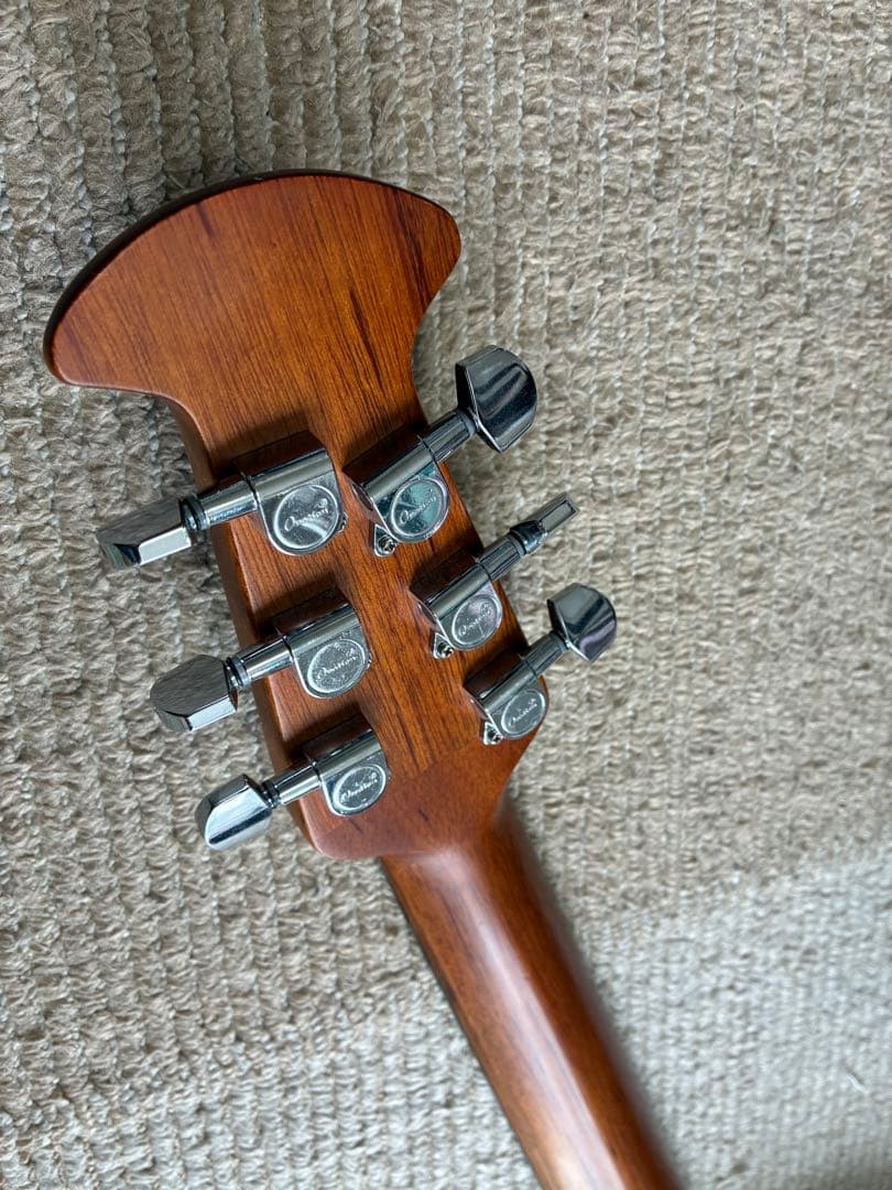 Ovation アコースティックギター CE44-RBB—G