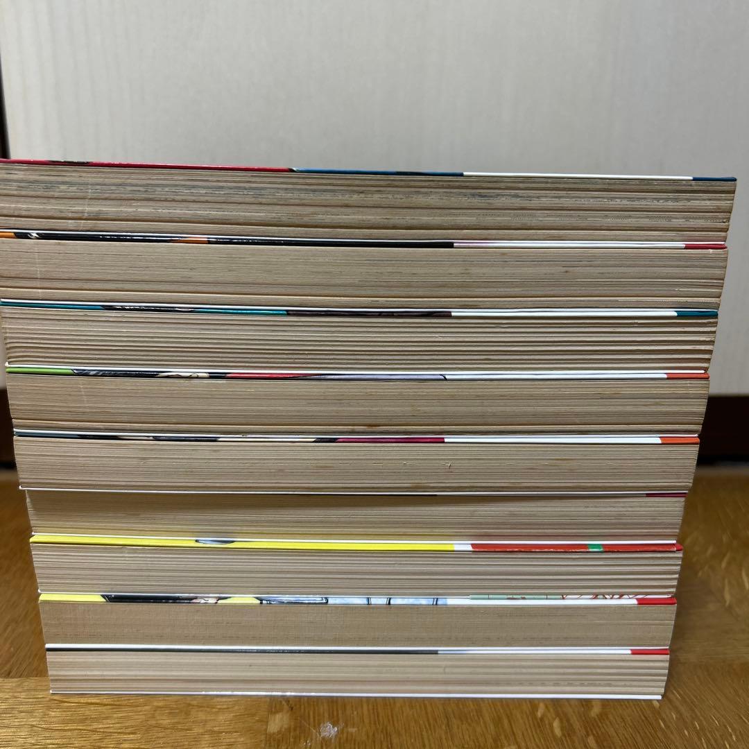 【希少品】ドリームジェネレーションアルフィー物語 全9巻セットTHE ALFEE