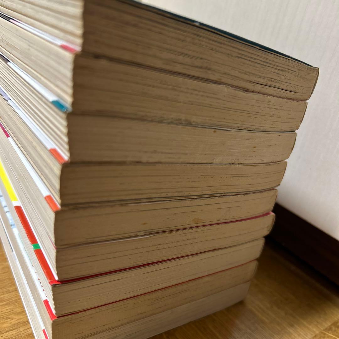 【希少品】ドリームジェネレーションアルフィー物語 全9巻セットTHE ALFEE