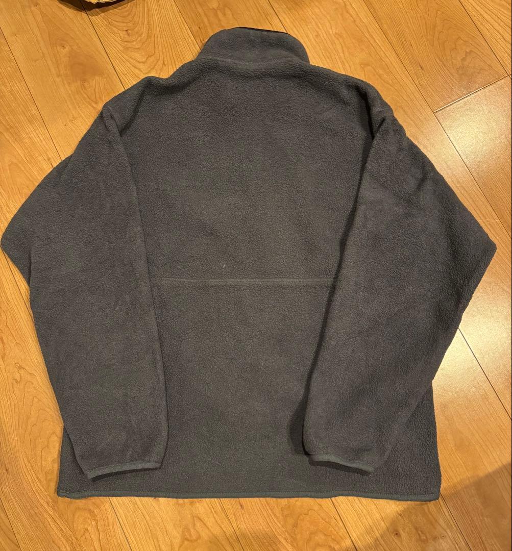 パタゴニア マースピアル　グレーネイビー