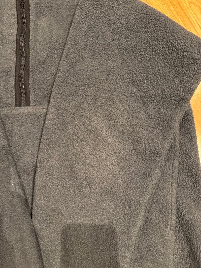 パタゴニア マースピアル　グレーネイビー