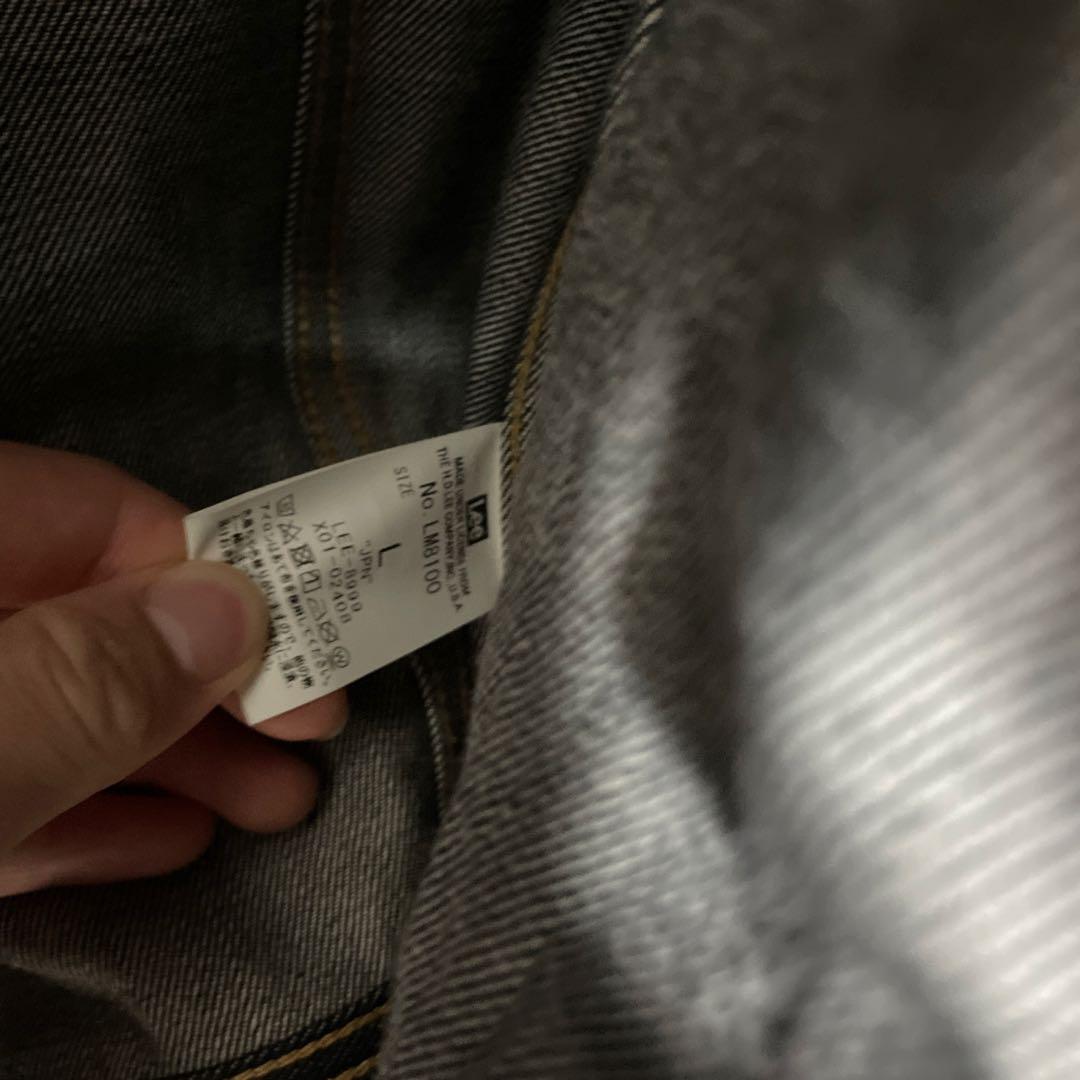 Lee 101J デニムジャケット