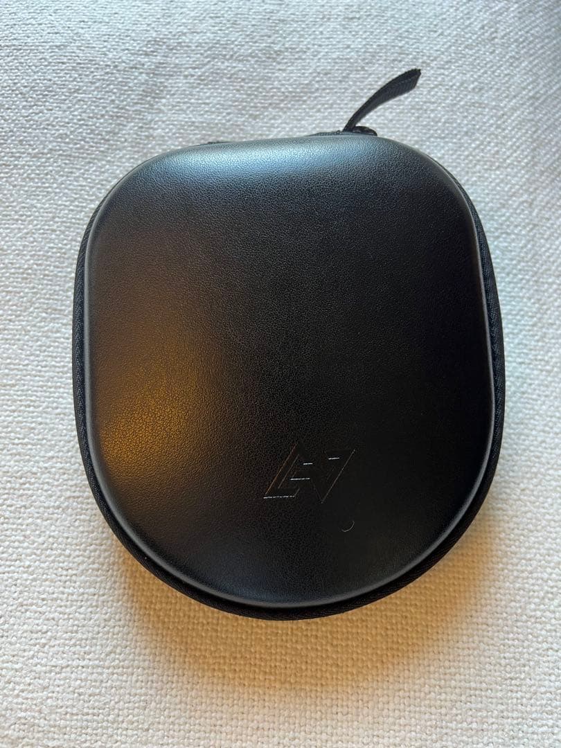 AVIOT ワイヤレスイヤホン WB-E1M　メタリックブラック　マイク付