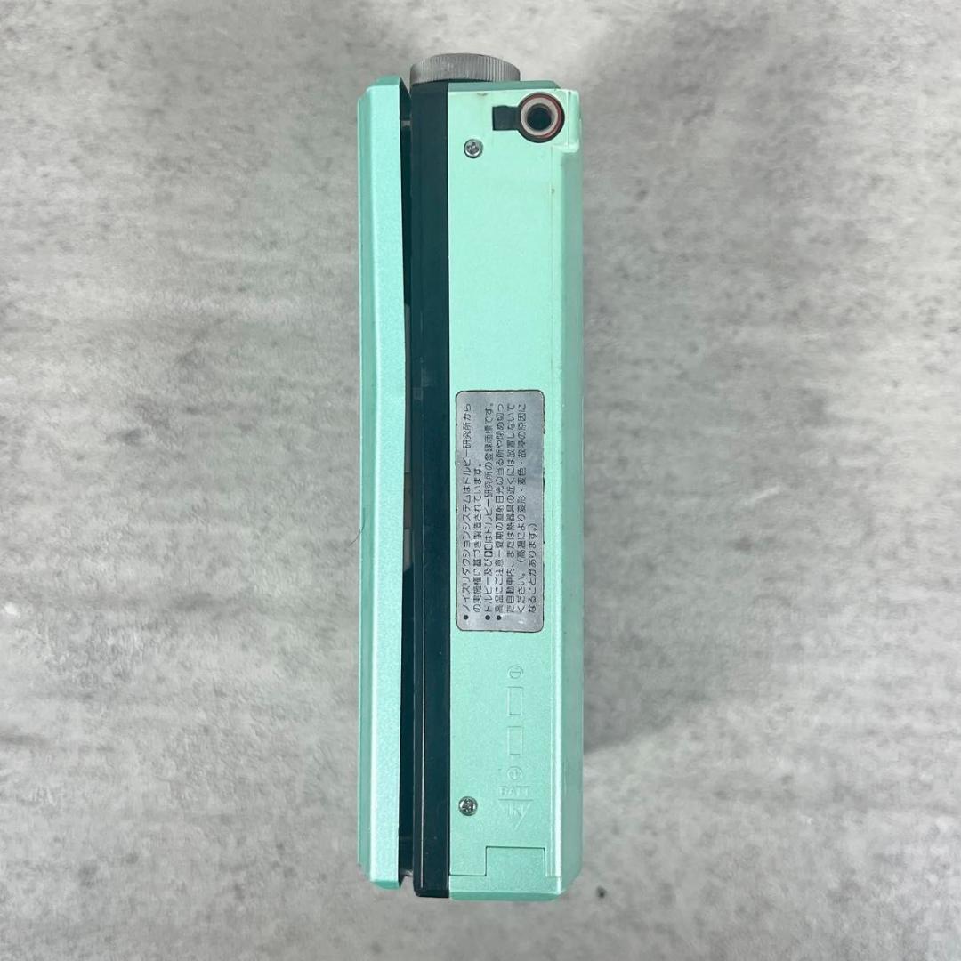 AIWA アイワ CassetteBoy カセットボーイ HS-J7 グリーン