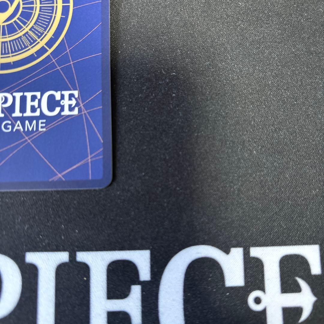 ワンピースカードゲーム　ゾロ　フラッグシップ