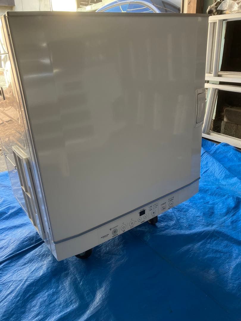 家庭用　ガス衣類乾燥機　乾太くん