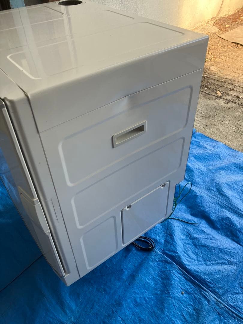 家庭用　ガス衣類乾燥機　乾太くん