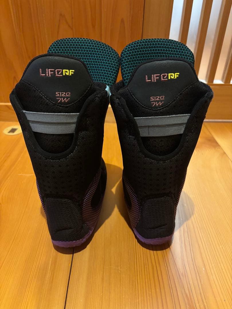 burton スノーボード ブーツ　supreme 24.0 最上級