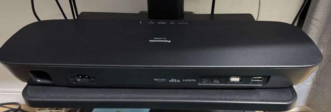 し*き様 Panasonic ホームシアターオーディオシステム SC-HTB20