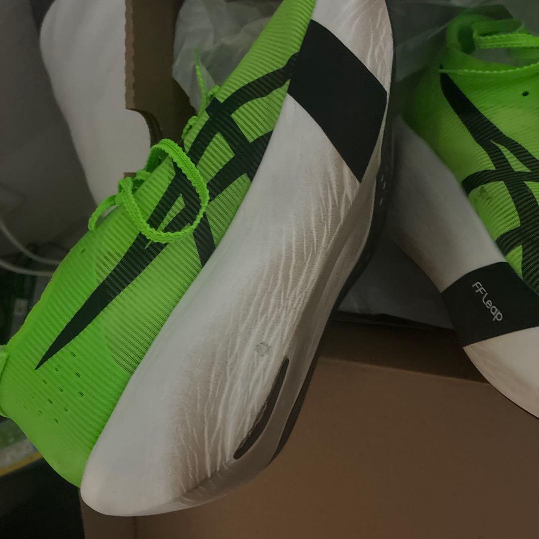 スパイク・シューズ ASICS SPEED RAY 25cm