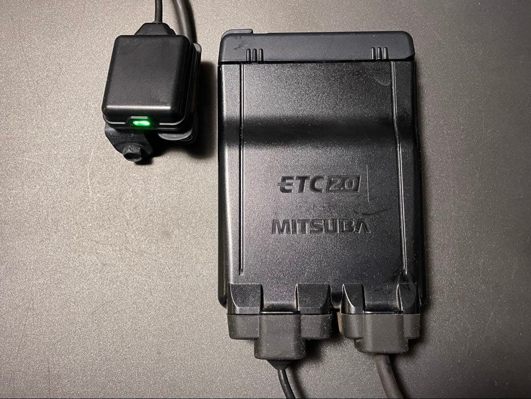 バイク用 ETC2.0 ミツバサンコーワ MSC-BE700 アンテナ分離型