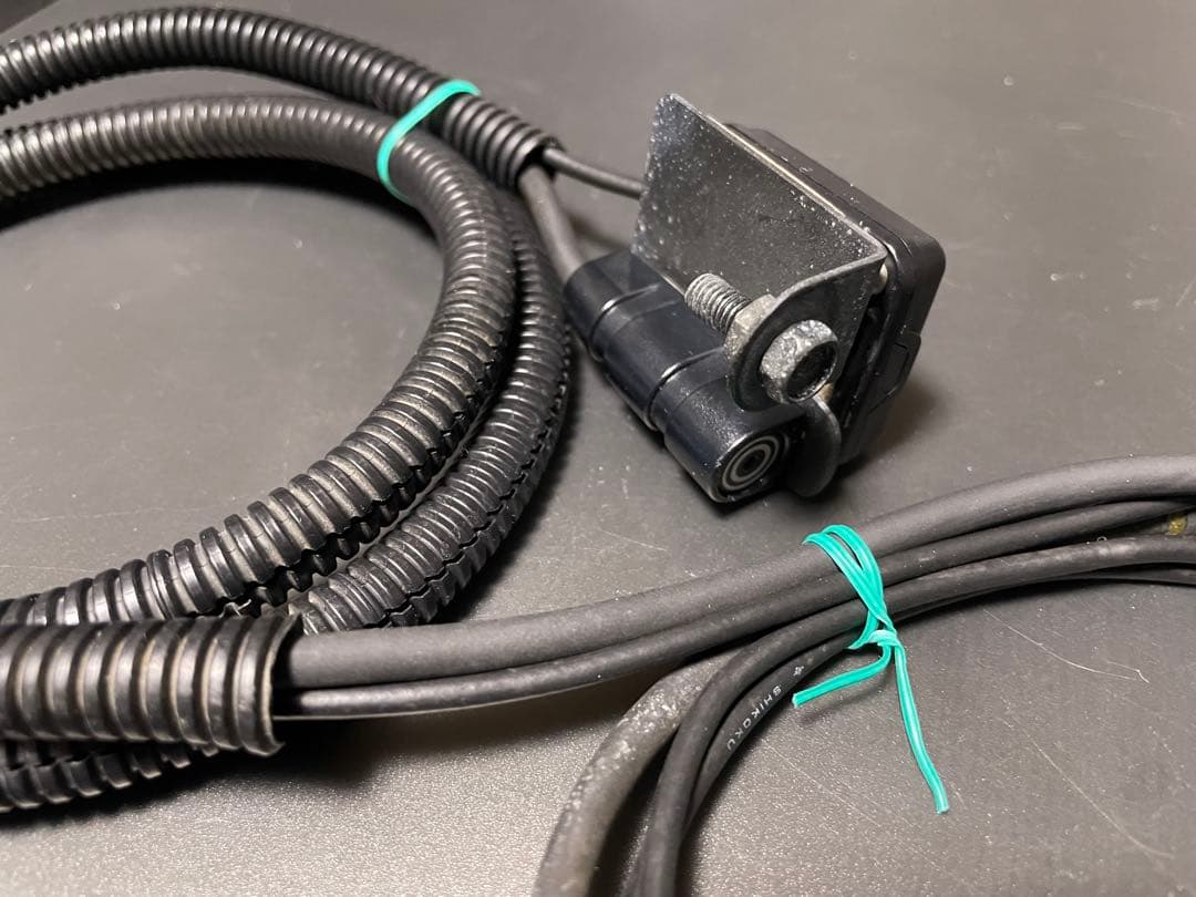 バイク用 ETC2.0 ミツバサンコーワ MSC-BE700 アンテナ分離型