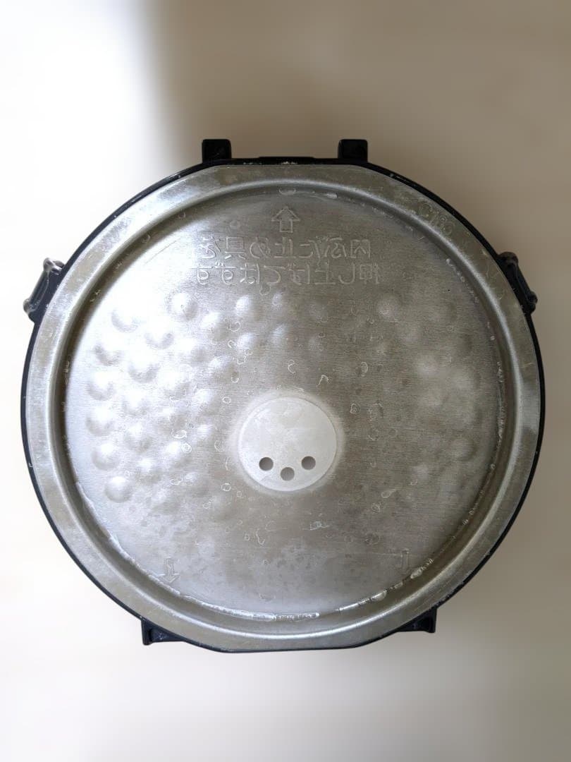 象印マホービン炊飯器 3合 NL-BB05AM-TM