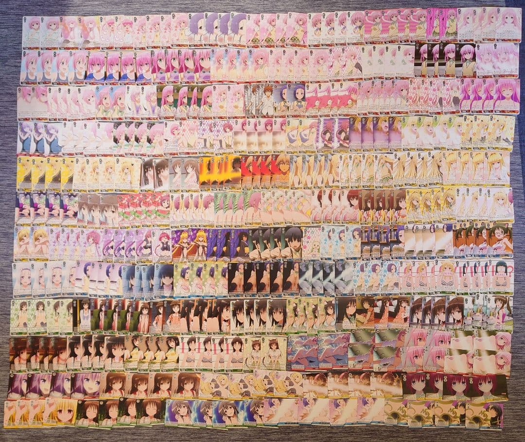 ヴ1530　ヴァイス　To LOVEる -とらぶる- ダークネス 2nd Ｗ37