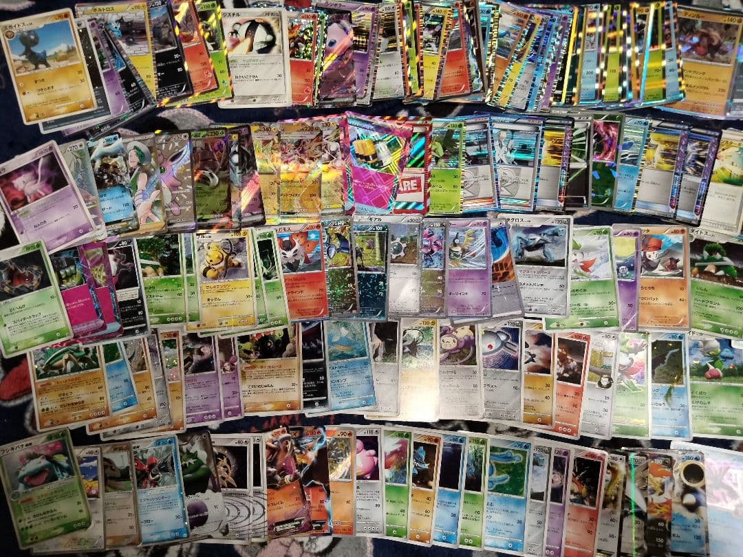 ポケモンカード フシギバナexイーブイ ミュウプロモDP XY PCGまとめ売り